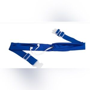NWT The Bandita Belt in Blue